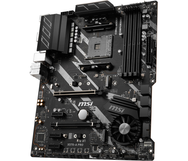 MSI X570-A PRO - 500400 - zdjęcie 5
